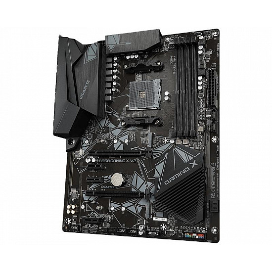 GIGABYTE B550 GAMING X V2 rev. 1.0 GIGABYTE B550 GAMING X V2 rev. 1.0