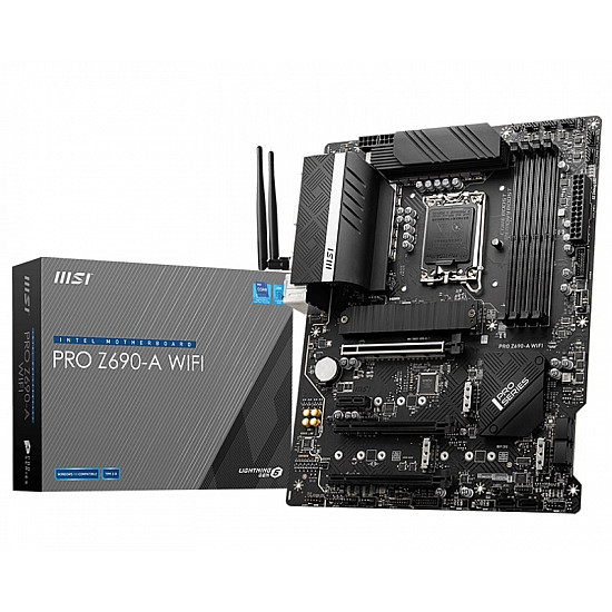 MSI PRO Z690-A WIFI