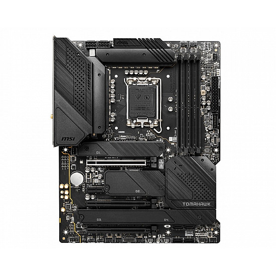 MSI MAG Z690 TOMAHAWK WIFI DDR4