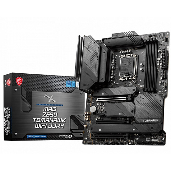MSI MAG Z690 TOMAHAWK WIFI DDR4