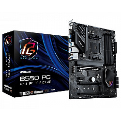 ASROCK B550 PG RIPTIDE