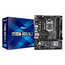 ASROCK H510M-HDV, M.2