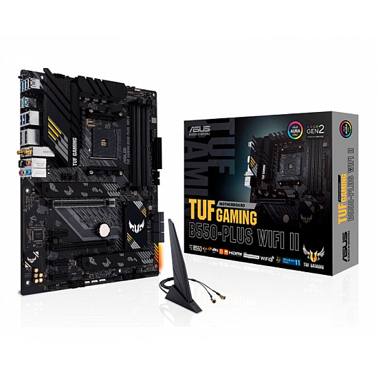 ASUS TUF GAMING B550-PLUS WIFI II