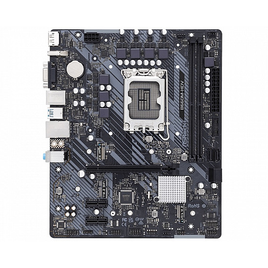 ASRock B660M-HDV