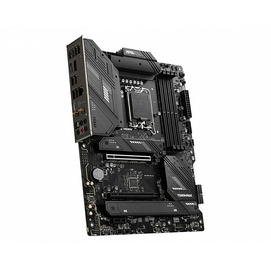 MSI MAG B760 TOMAHAWK WIFI MSI MAG B760 TOMAHAWK WIFI