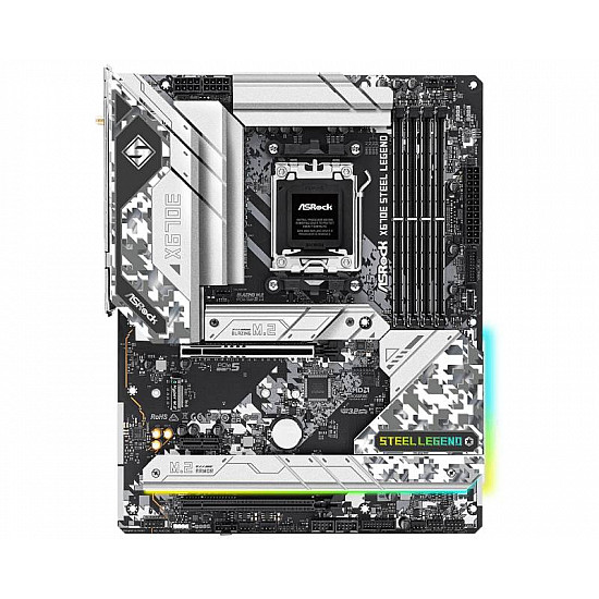 ASRock X670E STEEL LEGEND AM5