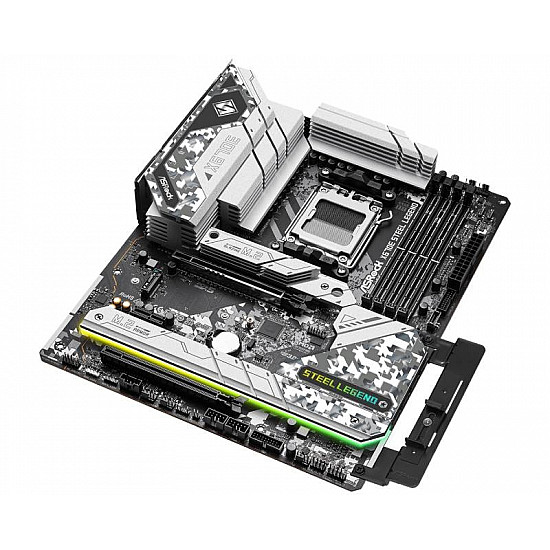 ASRock X670E STEEL LEGEND AM5