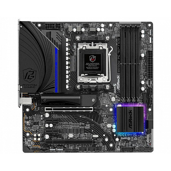 ASRock B650M PG RIPTIDE AM5