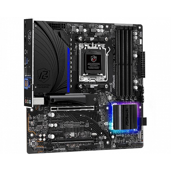 ASRock B650M PG RIPTIDE AM5