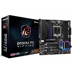 ASRock B650M PG RIPTIDE AM5