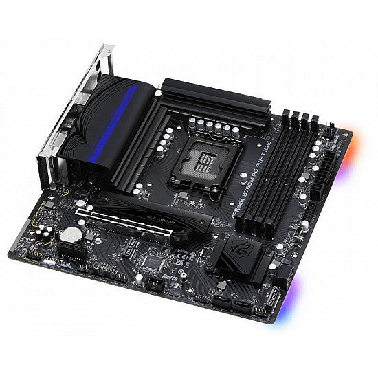 ASRock B760M PG RIPTIDE