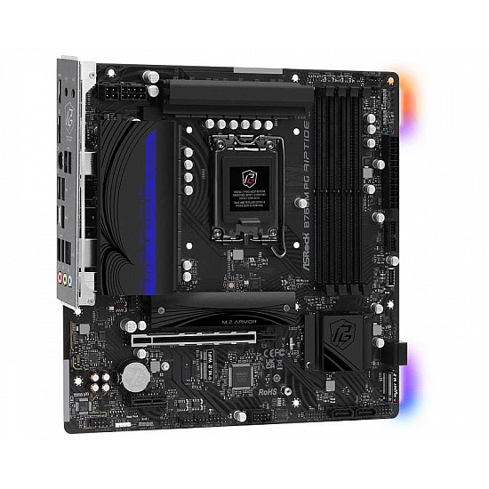 ASRock B760M PG RIPTIDE