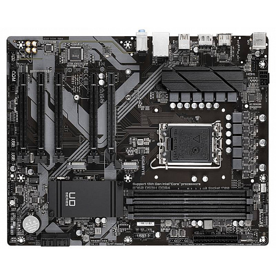 Gigabyte B760 DS3H DDR4 rev. 1.x