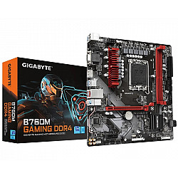 Gigabyte B760M GAMING DDR4 rev. 1.x