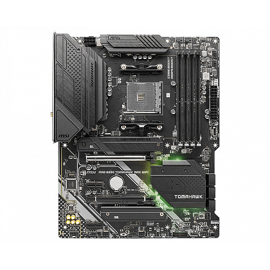 MSI MAG B550 TOMAHAWK MAX WIFI