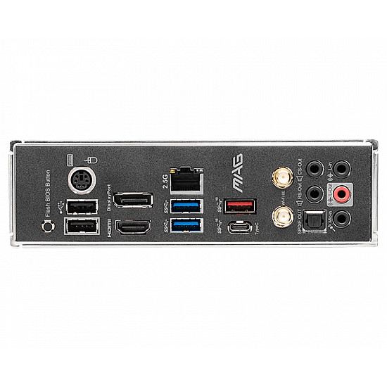 MSI MAG B550 TOMAHAWK MAX WIFI