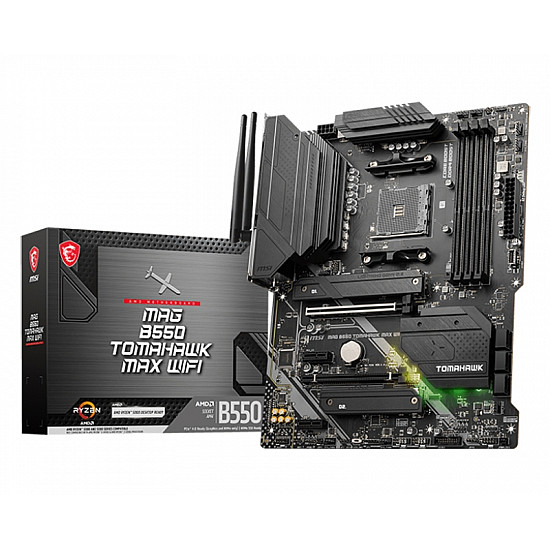 MSI MAG B550 TOMAHAWK MAX WIFI