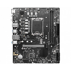 MSI PRO H610M-E DDR4