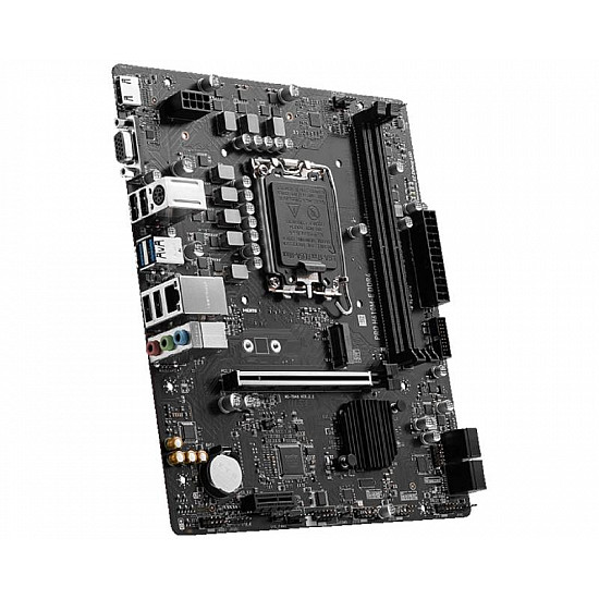 MSI PRO H610M-E DDR4 MSI PRO H610M-E DDR4