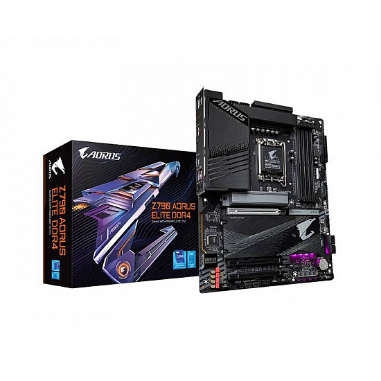 Gigabyte Z790 A ELITE DDR4 rev. 1.x