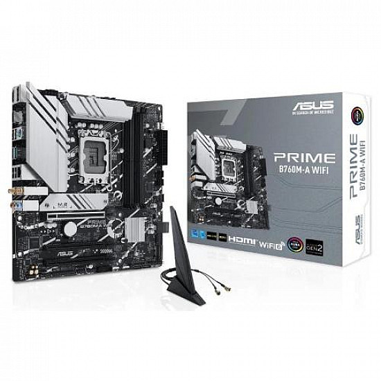 Asus PRIME B760M-A WIFI