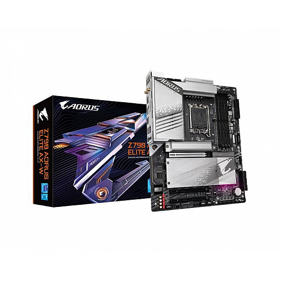 Z790 AORUS ELITE AX-W Rev. 1.x