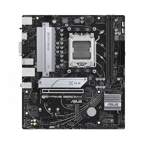 ASUS PRIME B650M-K AM5