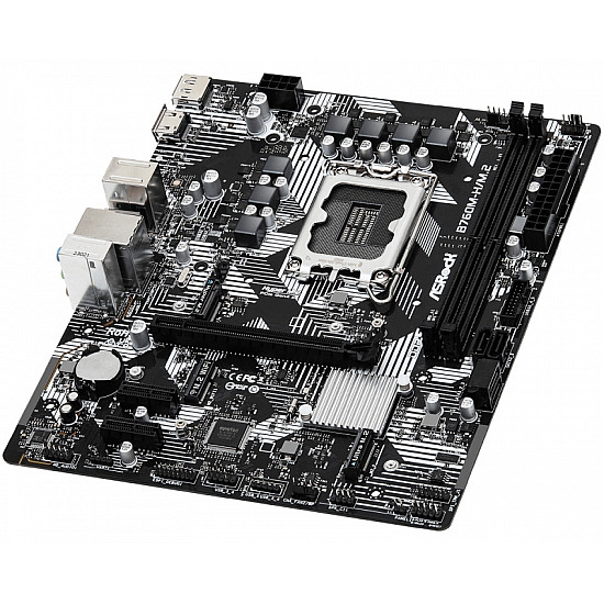 ASRock B760M-H, M.2