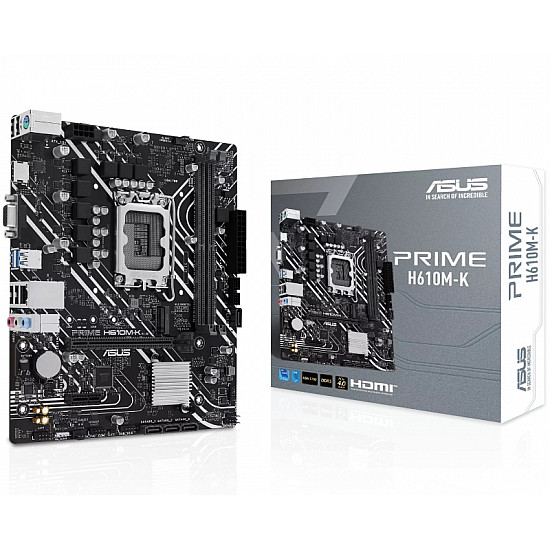 ASUS PRIME H610M-K