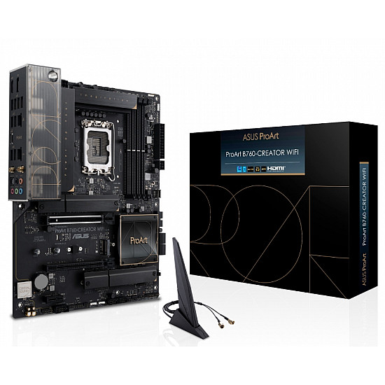 ASUS PROART B760-CREATOR WIFI