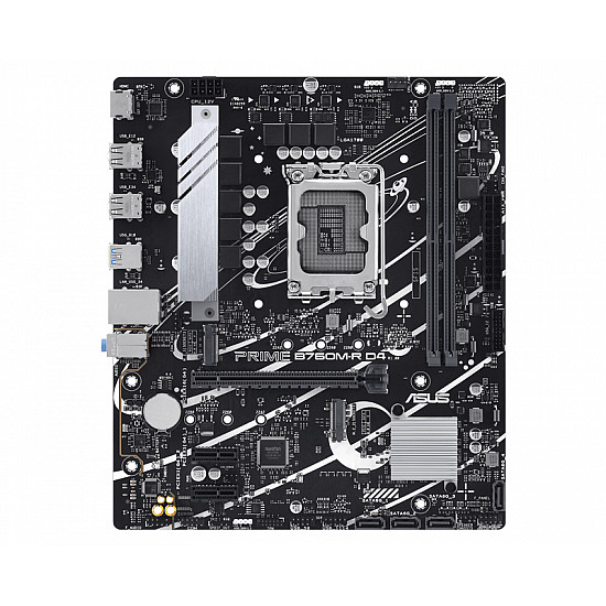 ASUS PRIME B760M-R D4 matična ploča