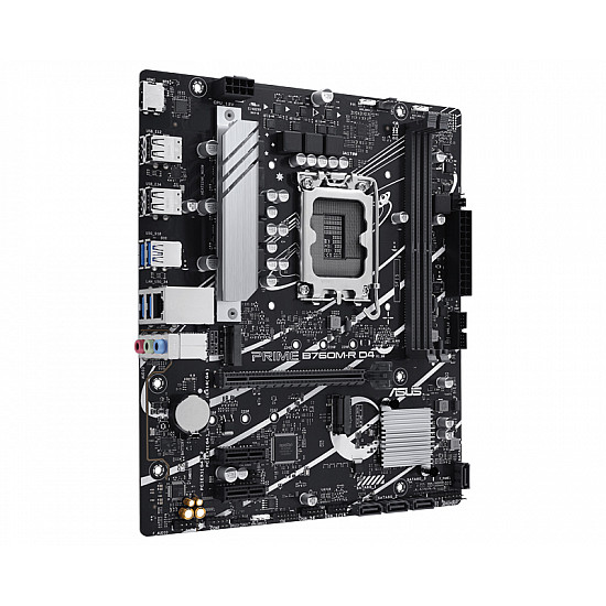 ASUS PRIME B760M-R D4 matična ploča
