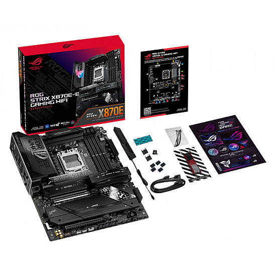 ASUS ROG STRIX X870E-E GAMING WIFI matična ploča