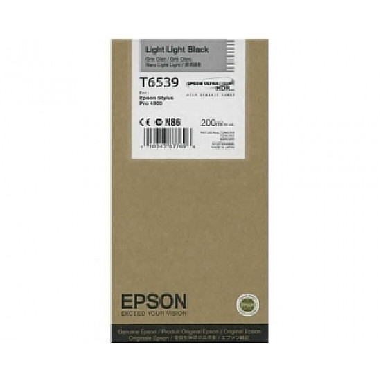 Epson T6539 light crni kertridž
