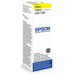 EPSON T6644 žuto mastilo