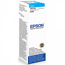 EPSON T6732 cyan mastilo