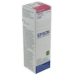 EPSON T6733 magenta mastilo