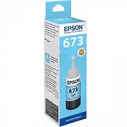 EPSON T6735 light cyan mastilo