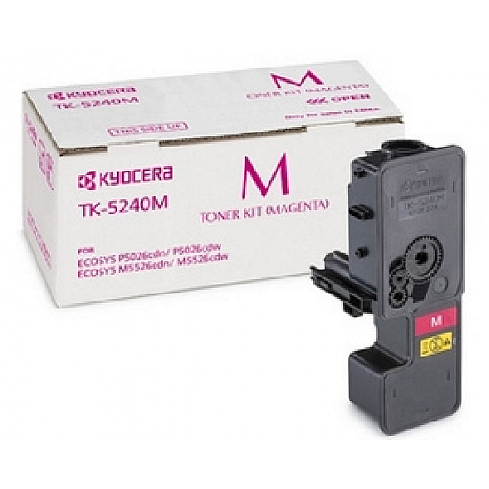 KYOCERA TK-5240M magenta toner