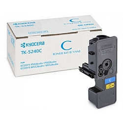 KYOCERA TK-5240C cyan toner