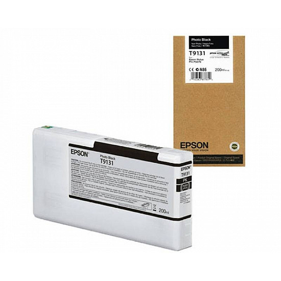 Epson T9131 foto crni 200ml kertridž