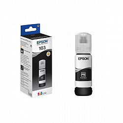 Epson kertridž C13T00S14A 103 Black EcoTank Ink