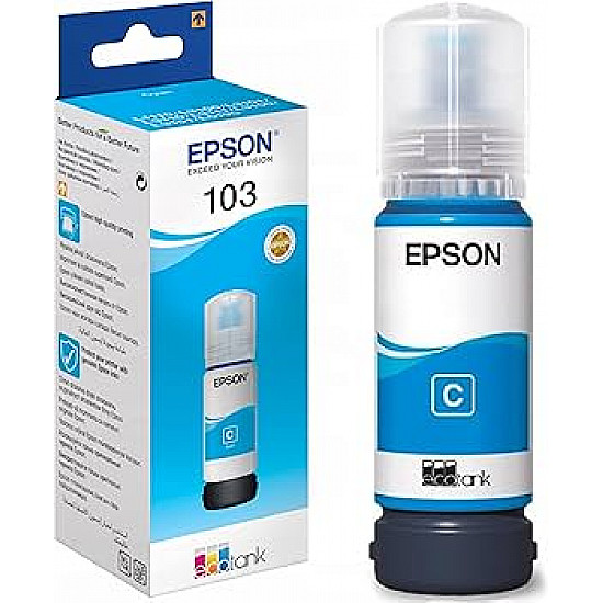 EPSON 103 cyan