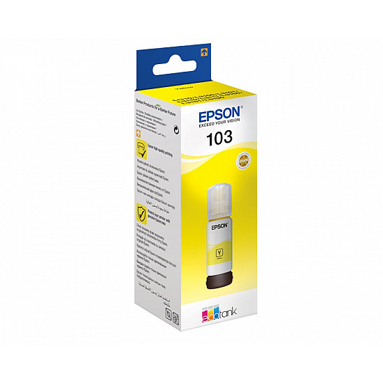 EPSON 103 Yellow