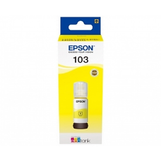 EPSON 103 Yellow