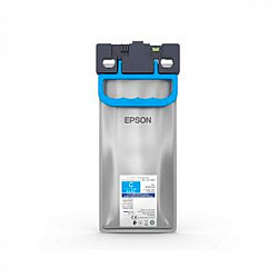 EPSON T01C200 cyan mastilo XL za WorkForce WF-C5X9R