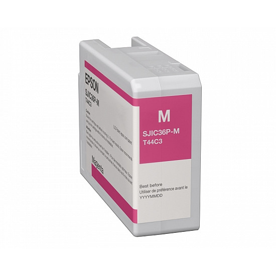 Epson T44C340 Magenta ketridž