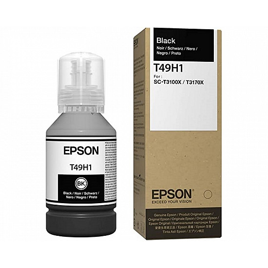 Epson T49H1 crno mastilo