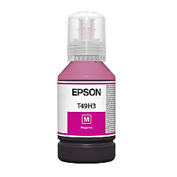 Epson T49H3 magenta mastilo