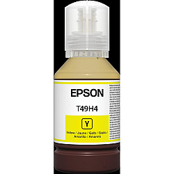 Epson T49H4 yellow mastilo